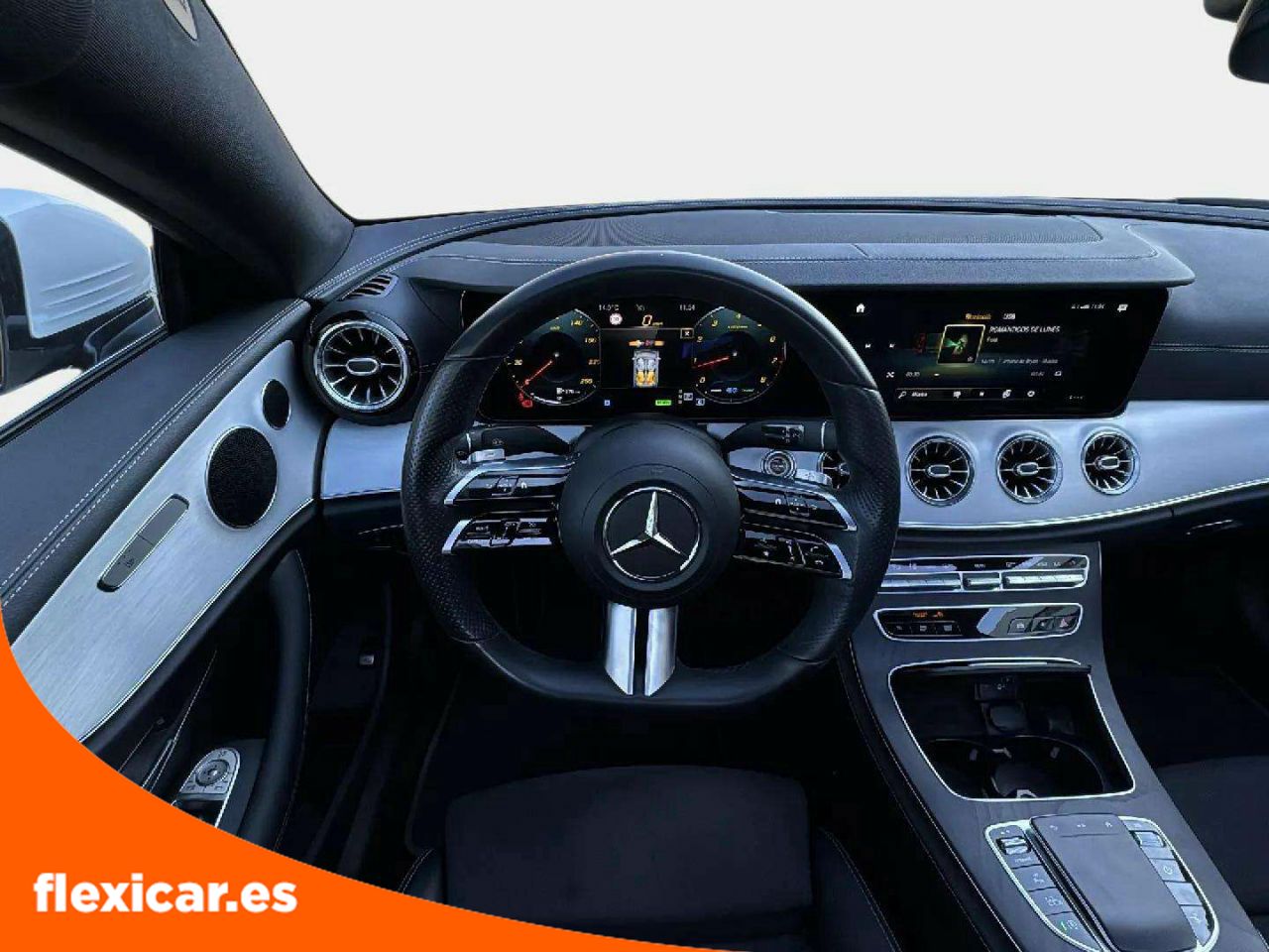 Foto Mercedes-Benz Clase E 9