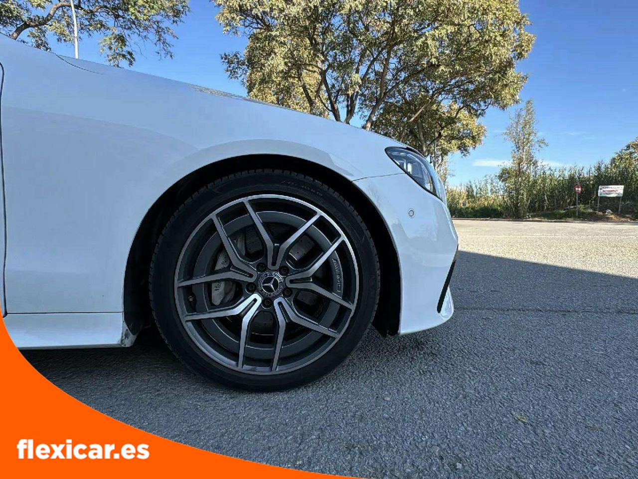 Foto Mercedes-Benz Clase E 16