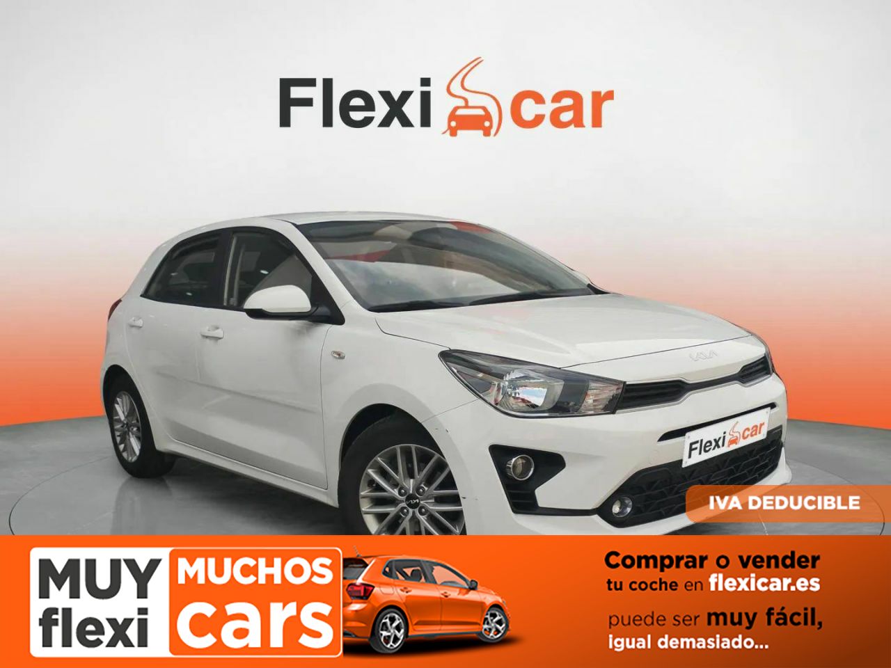 Foto Kia Rio 1