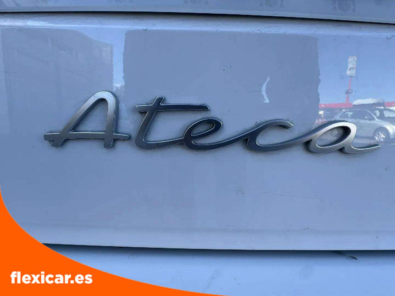 Foto Seat Ateca 14