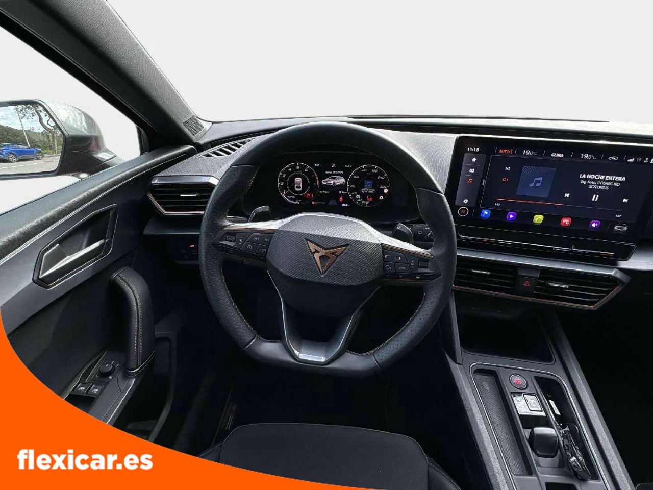 Foto Cupra León 8