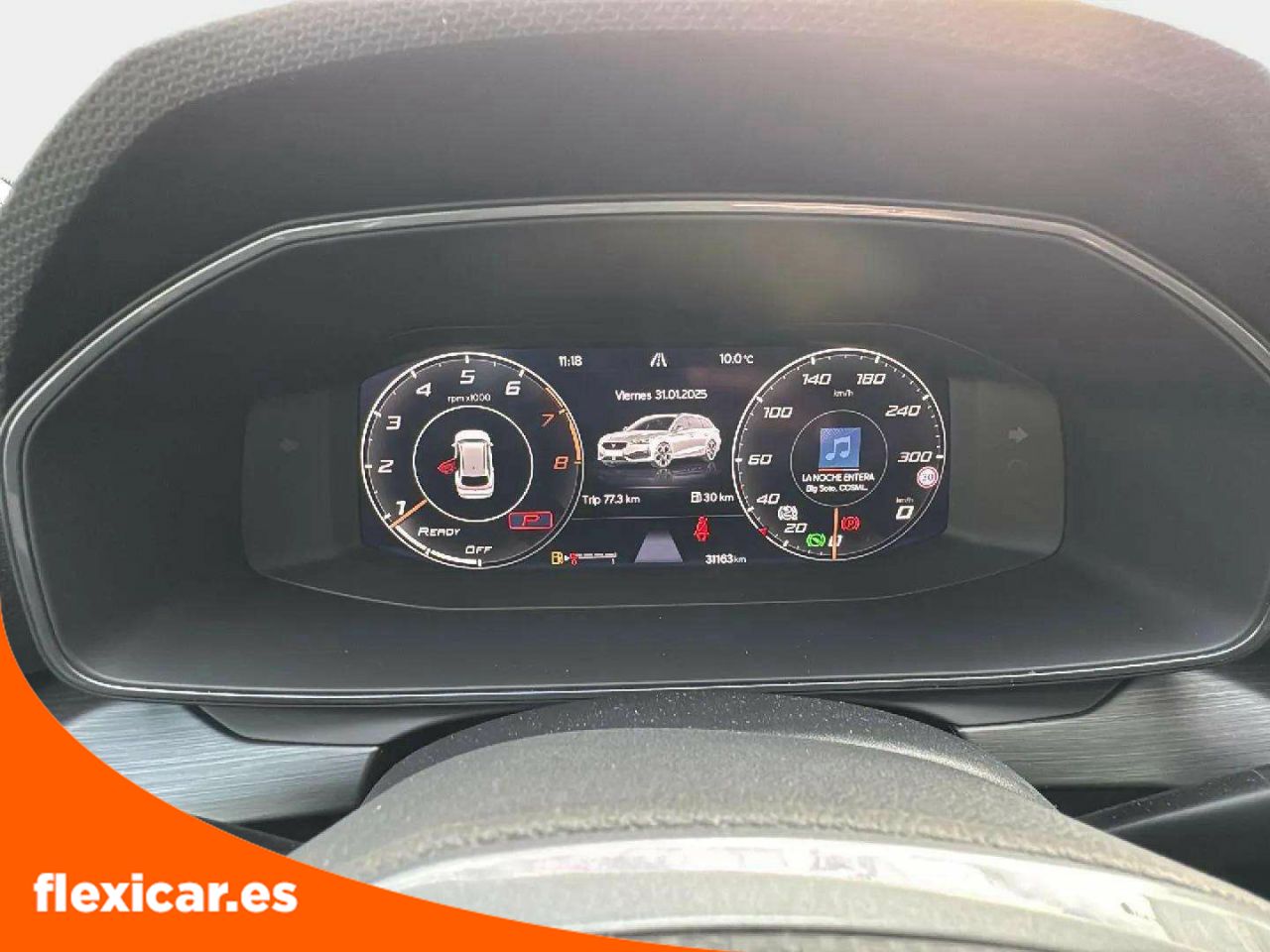 Foto Cupra León 9