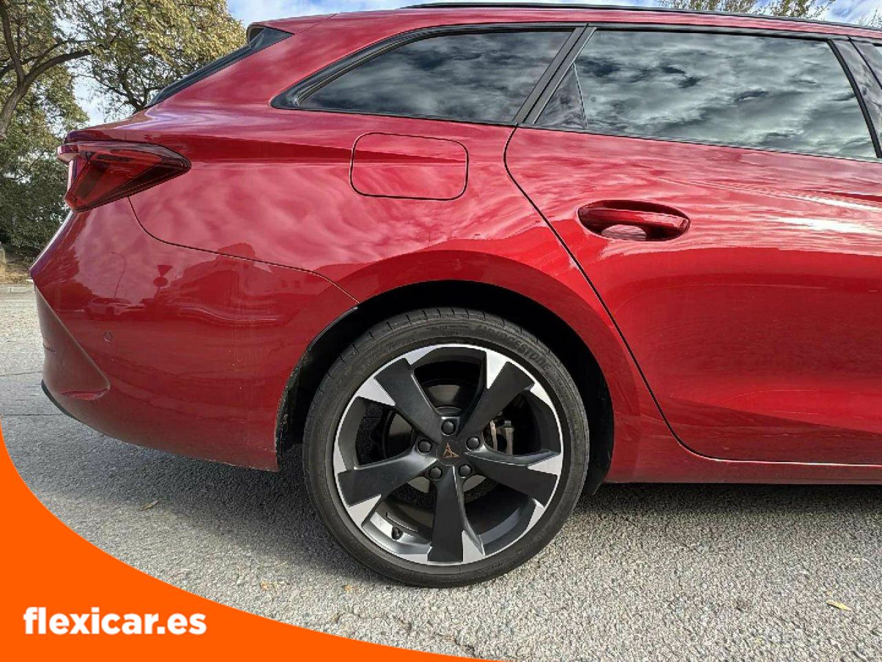 Foto Cupra León 15