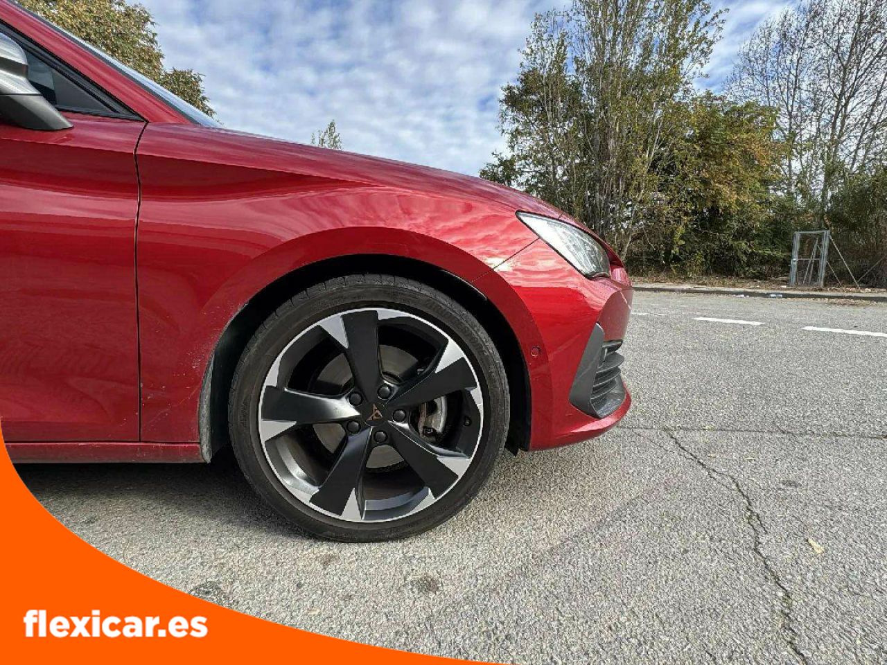 Foto Cupra León 16
