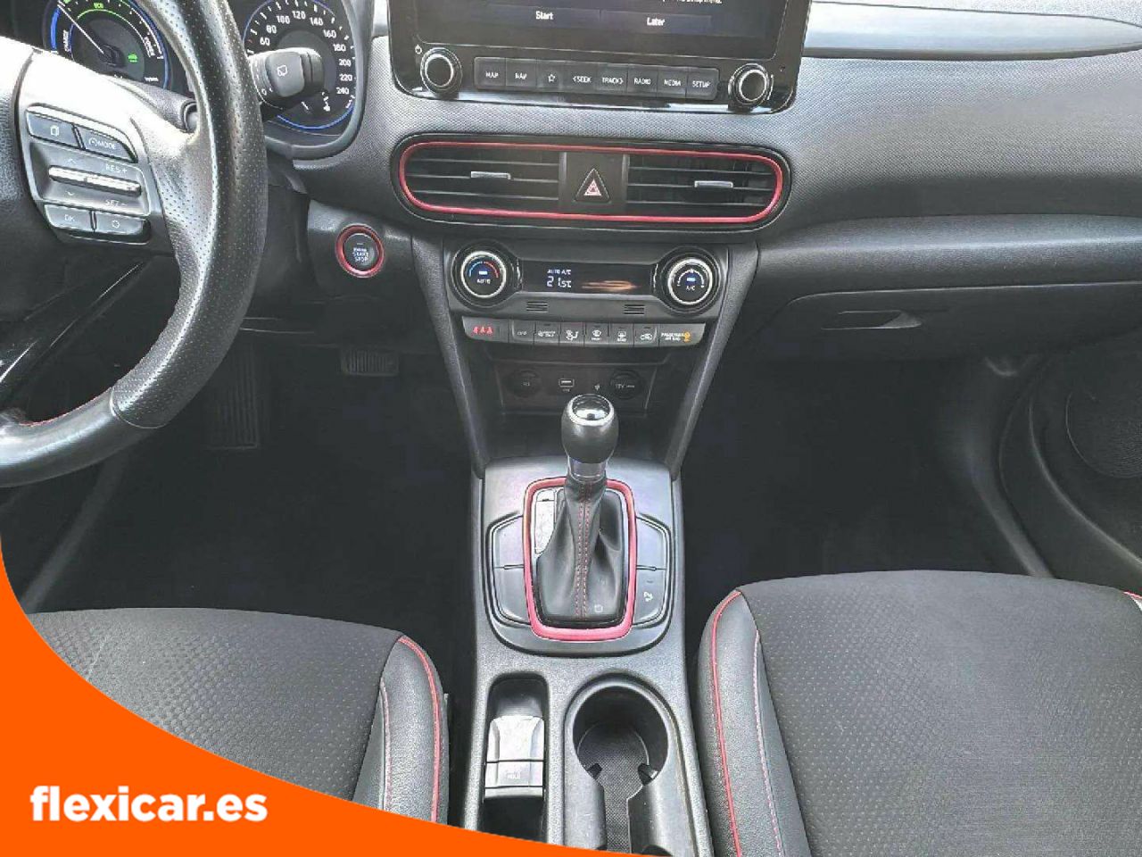 Foto Hyundai Kona 8