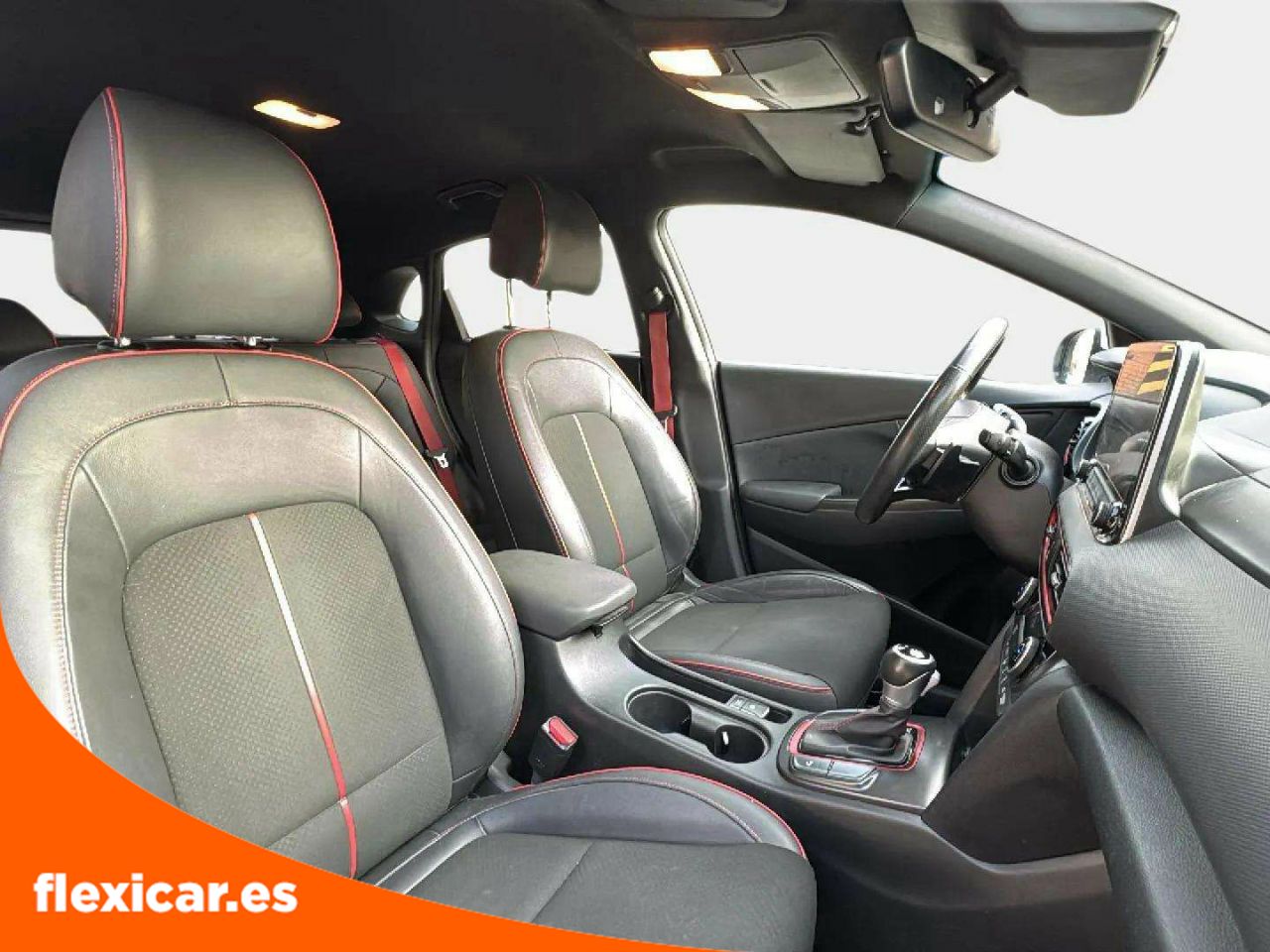 Foto Hyundai Kona 11
