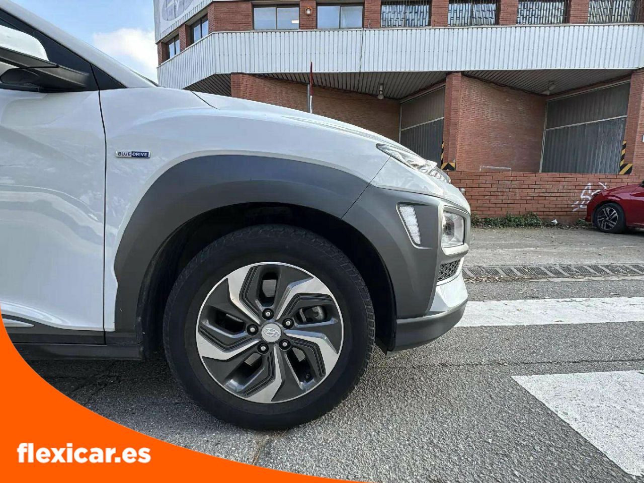 Foto Hyundai Kona 16