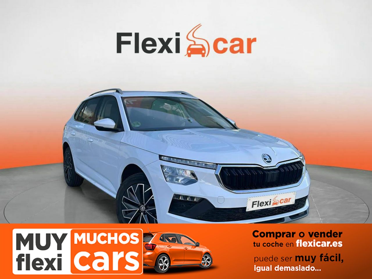 Foto Skoda Kamiq 1