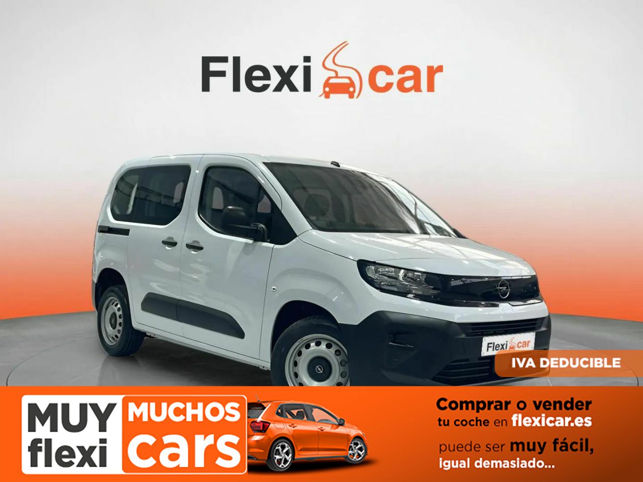 Foto Opel Combo 1