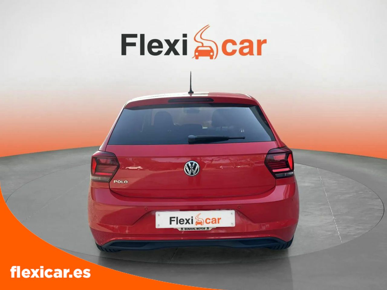 Foto Volkswagen Polo 4