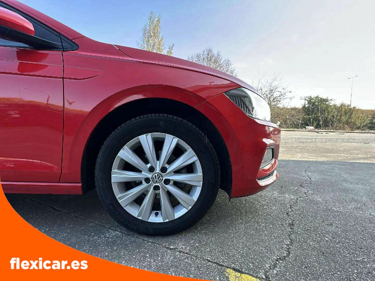 Foto Volkswagen Polo 16