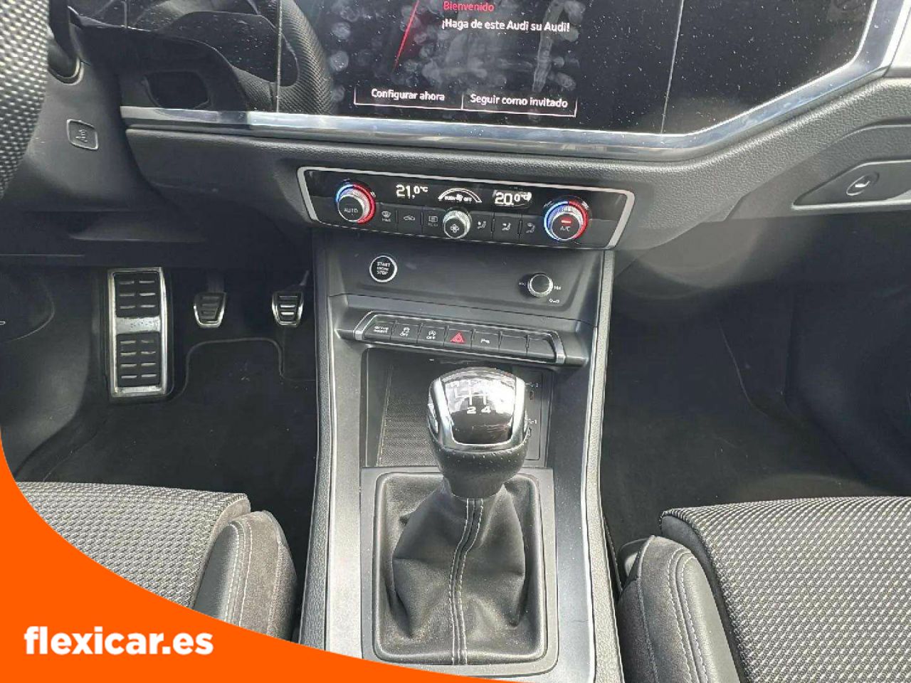 Foto Audi Q3 8