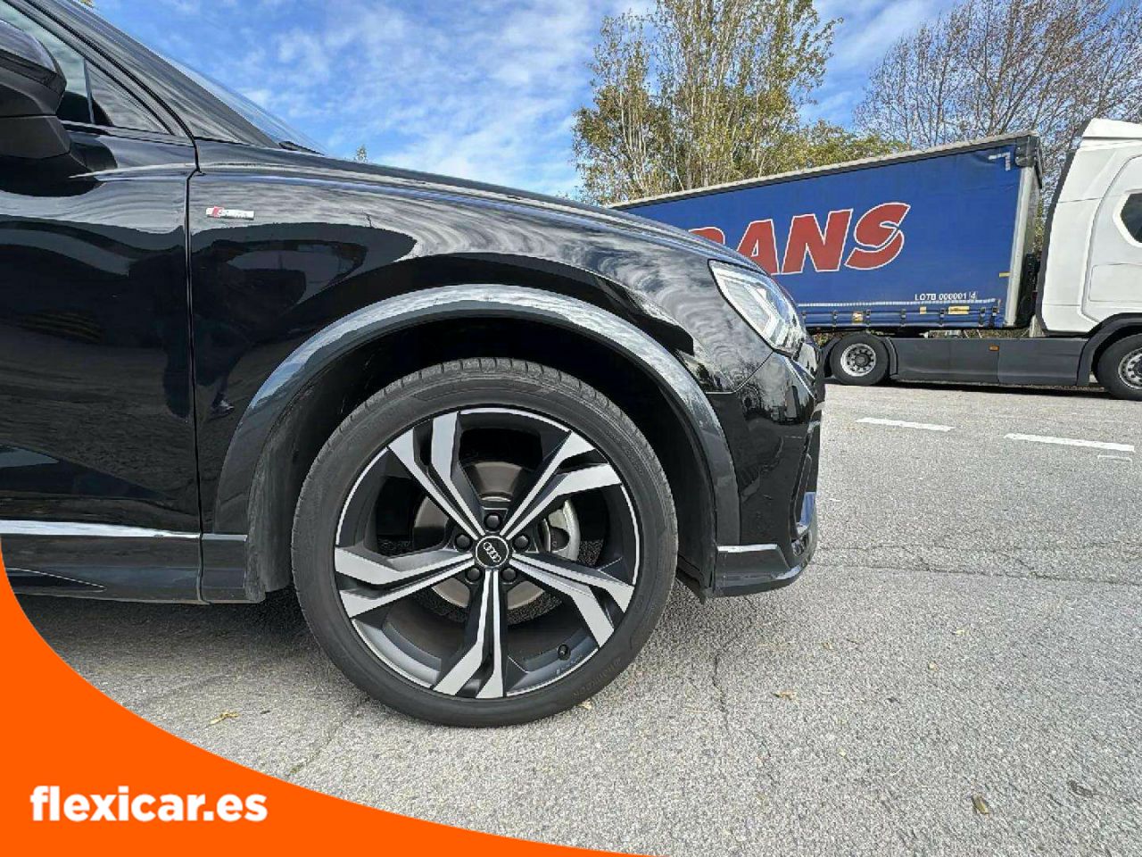 Foto Audi Q3 16