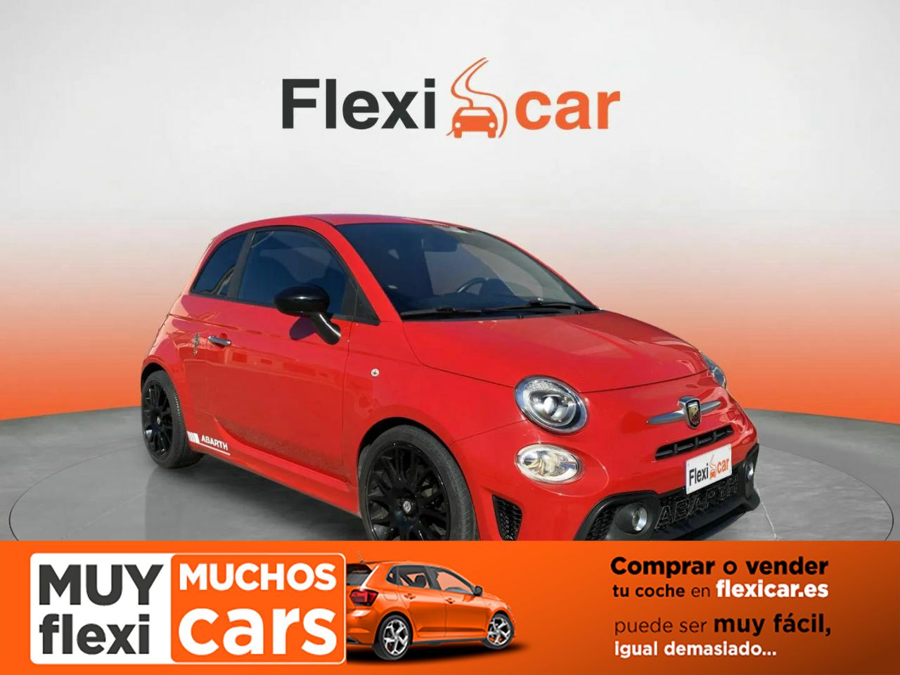 Foto Abarth 500 1