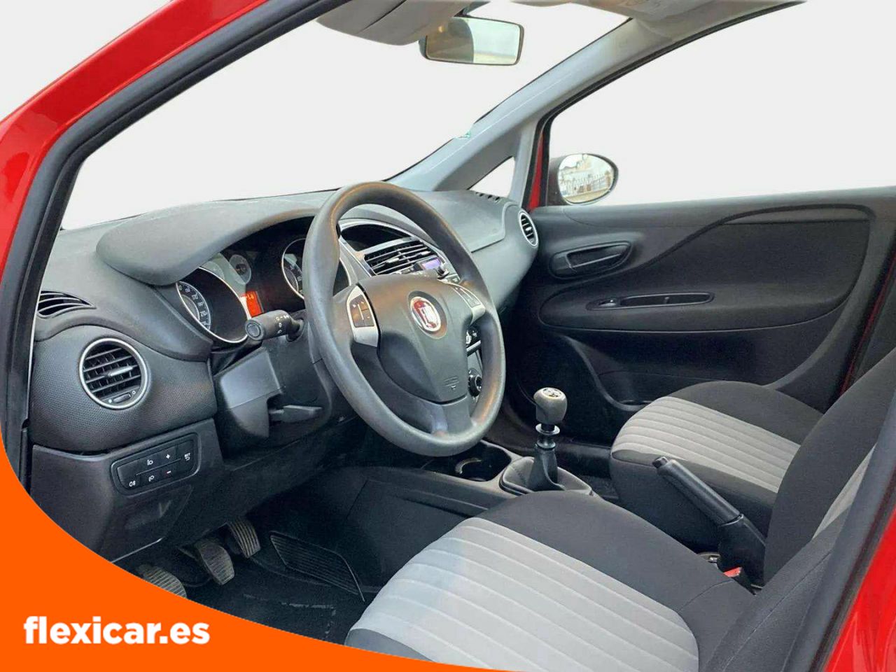 Foto Fiat Punto 14
