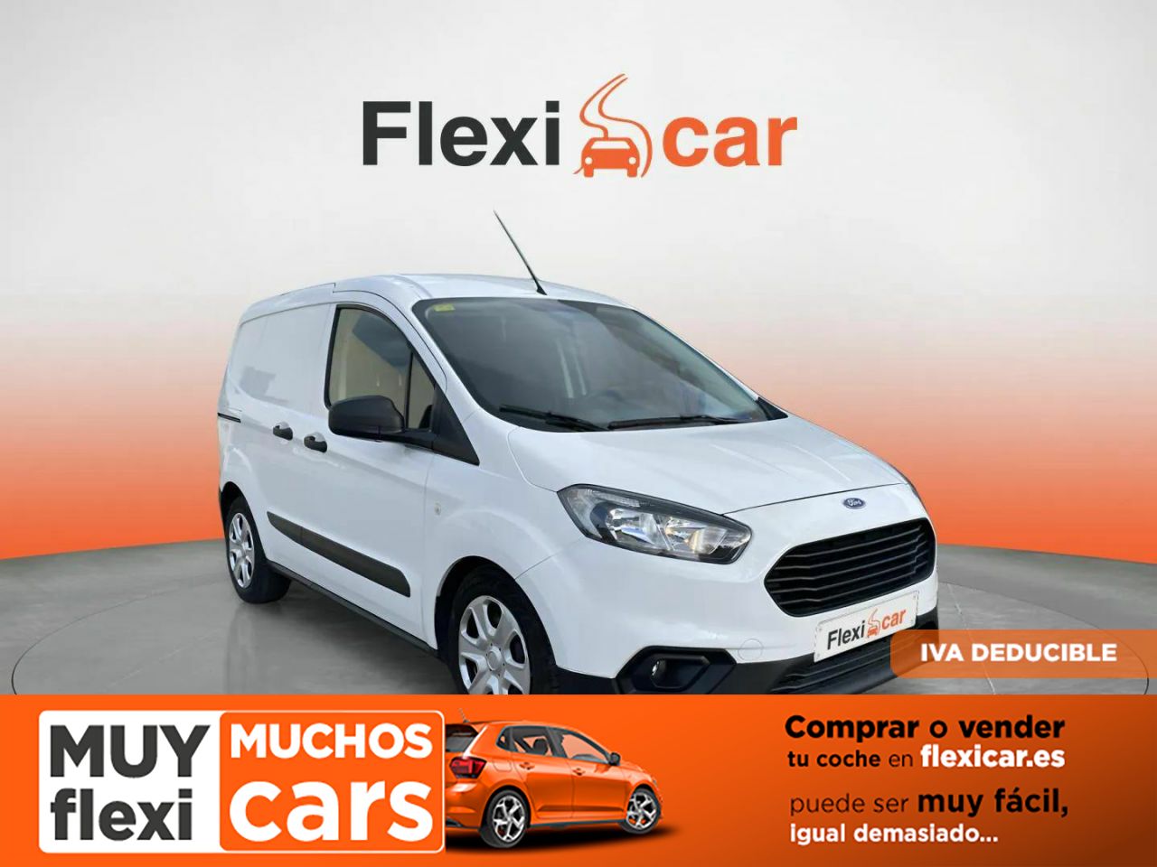 Foto Ford Tourneo Courier 1
