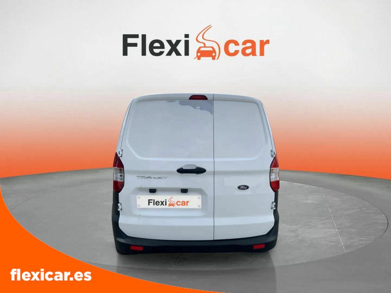 Foto Ford Tourneo Courier 7
