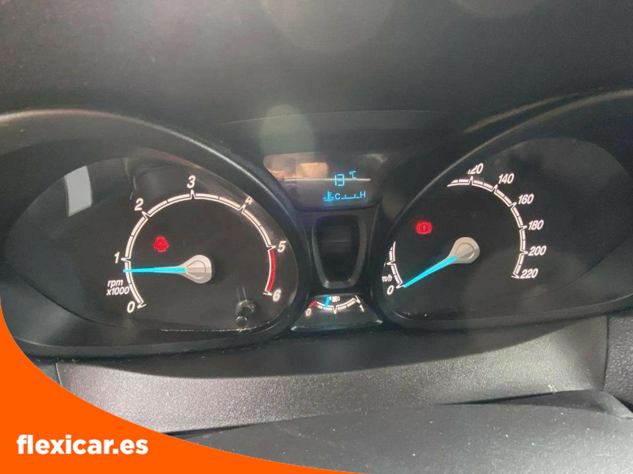 Foto Ford Tourneo Courier 13