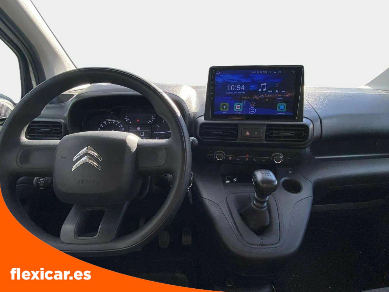 Foto Citroën Berlingo 10