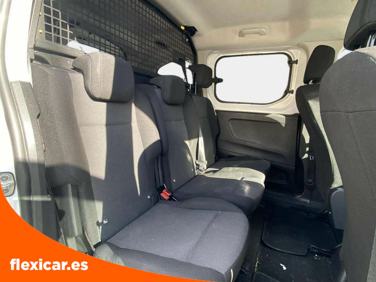 Foto Citroën Berlingo 15