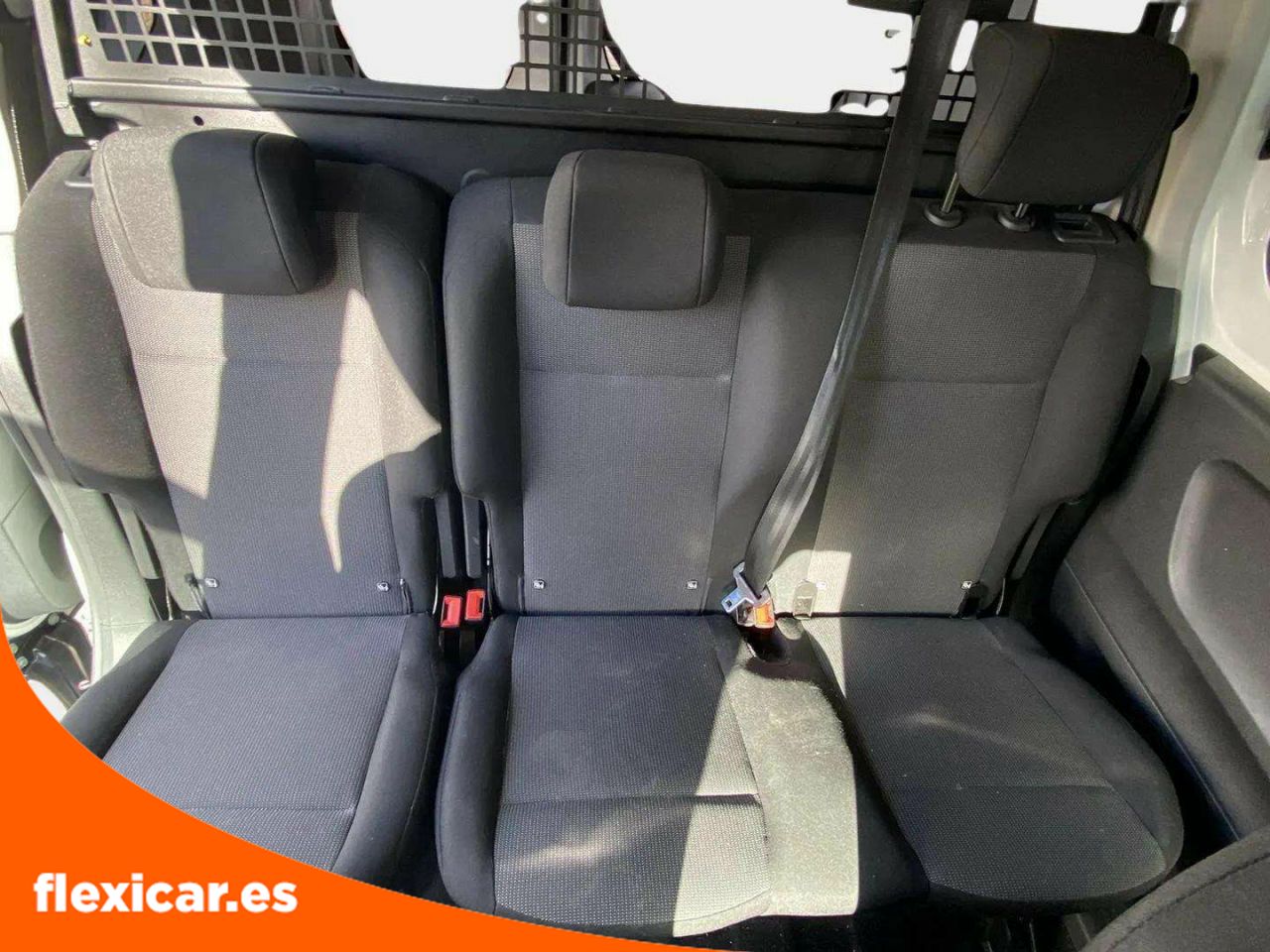 Foto Citroën Berlingo 16