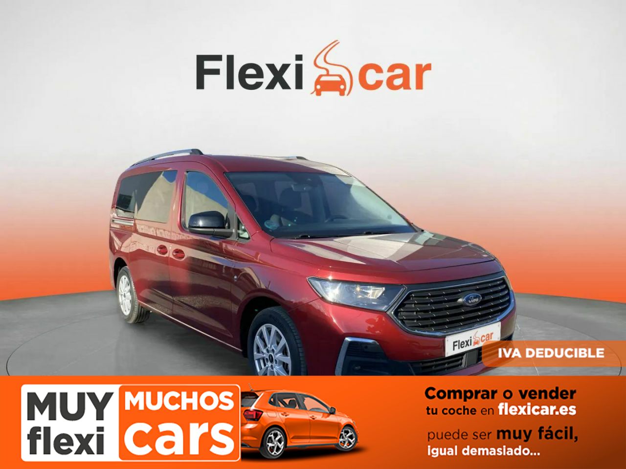Foto Ford Tourneo Connect 1