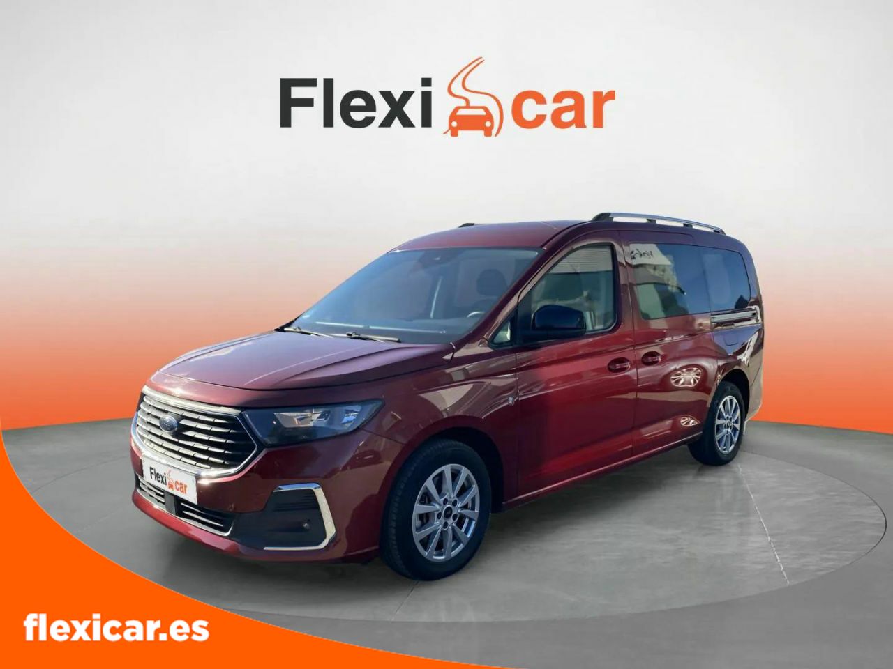 Foto Ford Tourneo Connect 2