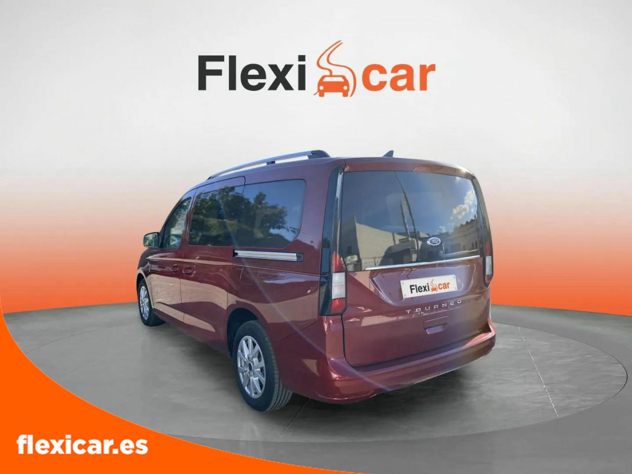 Foto Ford Tourneo Connect 4