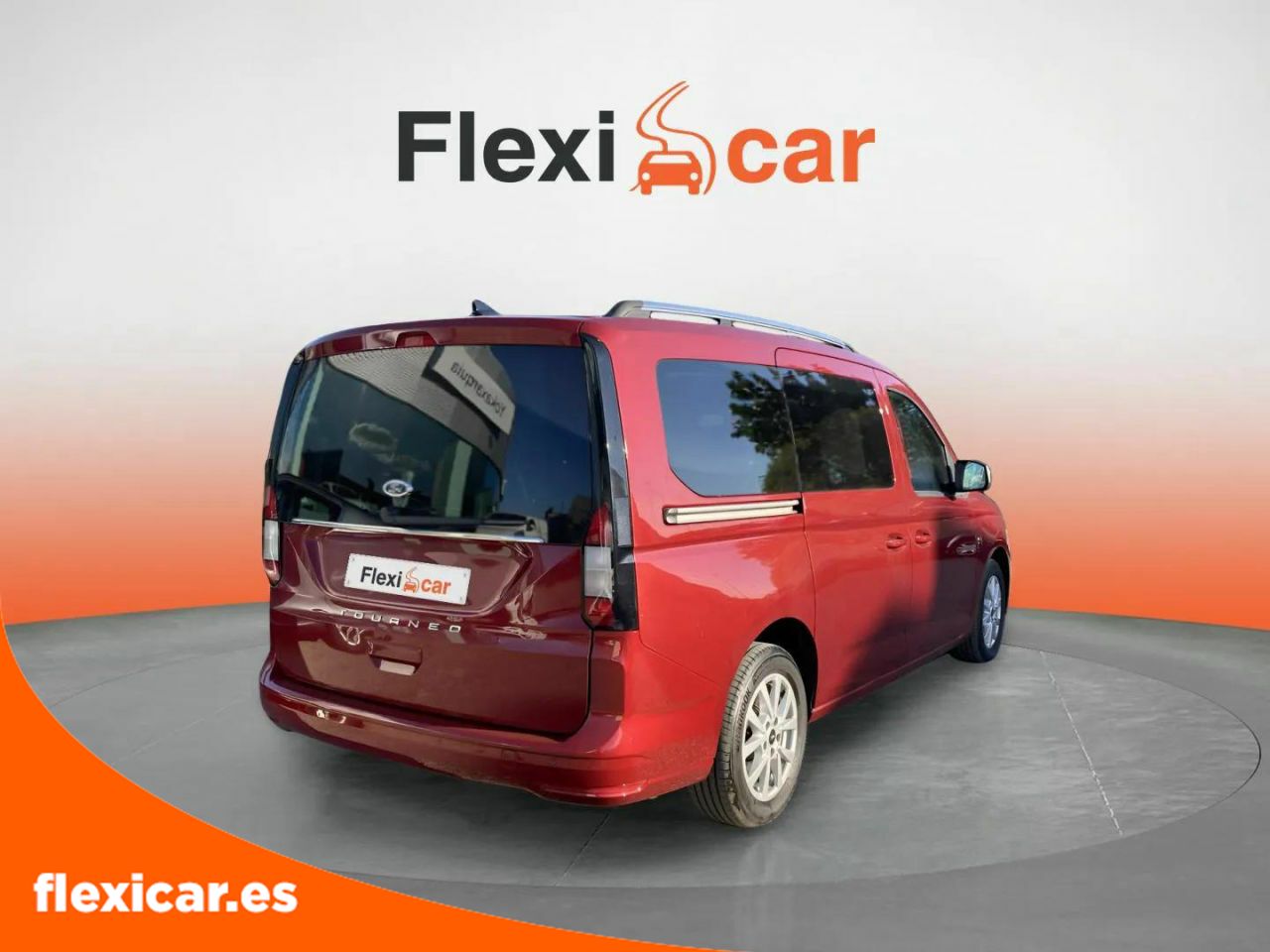 Foto Ford Tourneo Connect 5