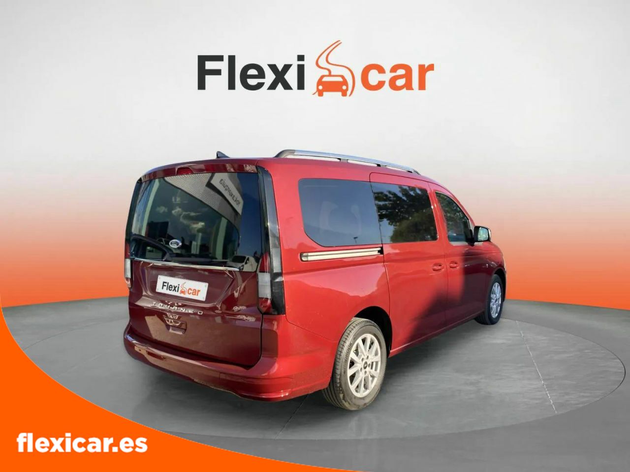 Foto Ford Tourneo Connect 7