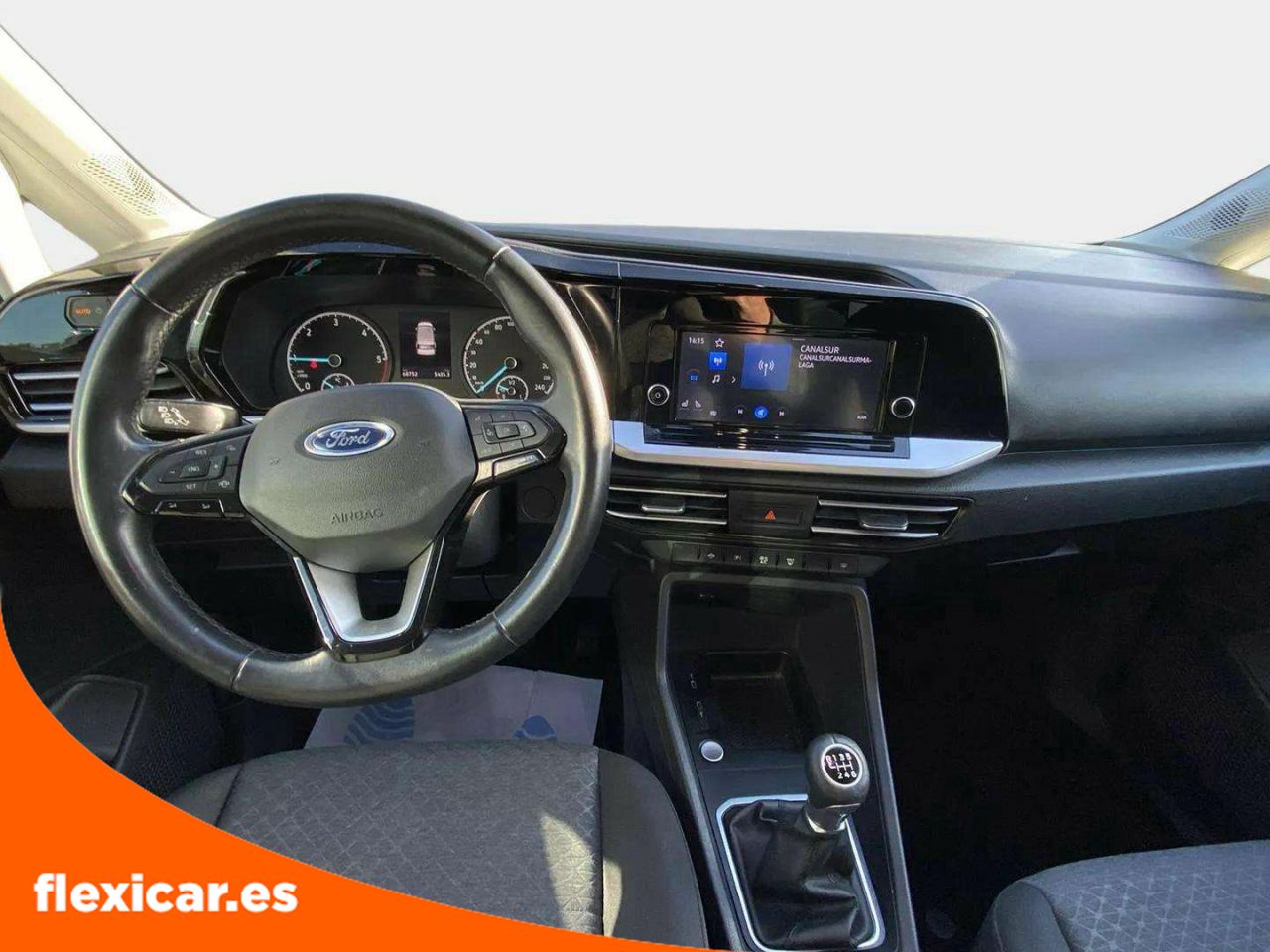 Foto Ford Tourneo Connect 10
