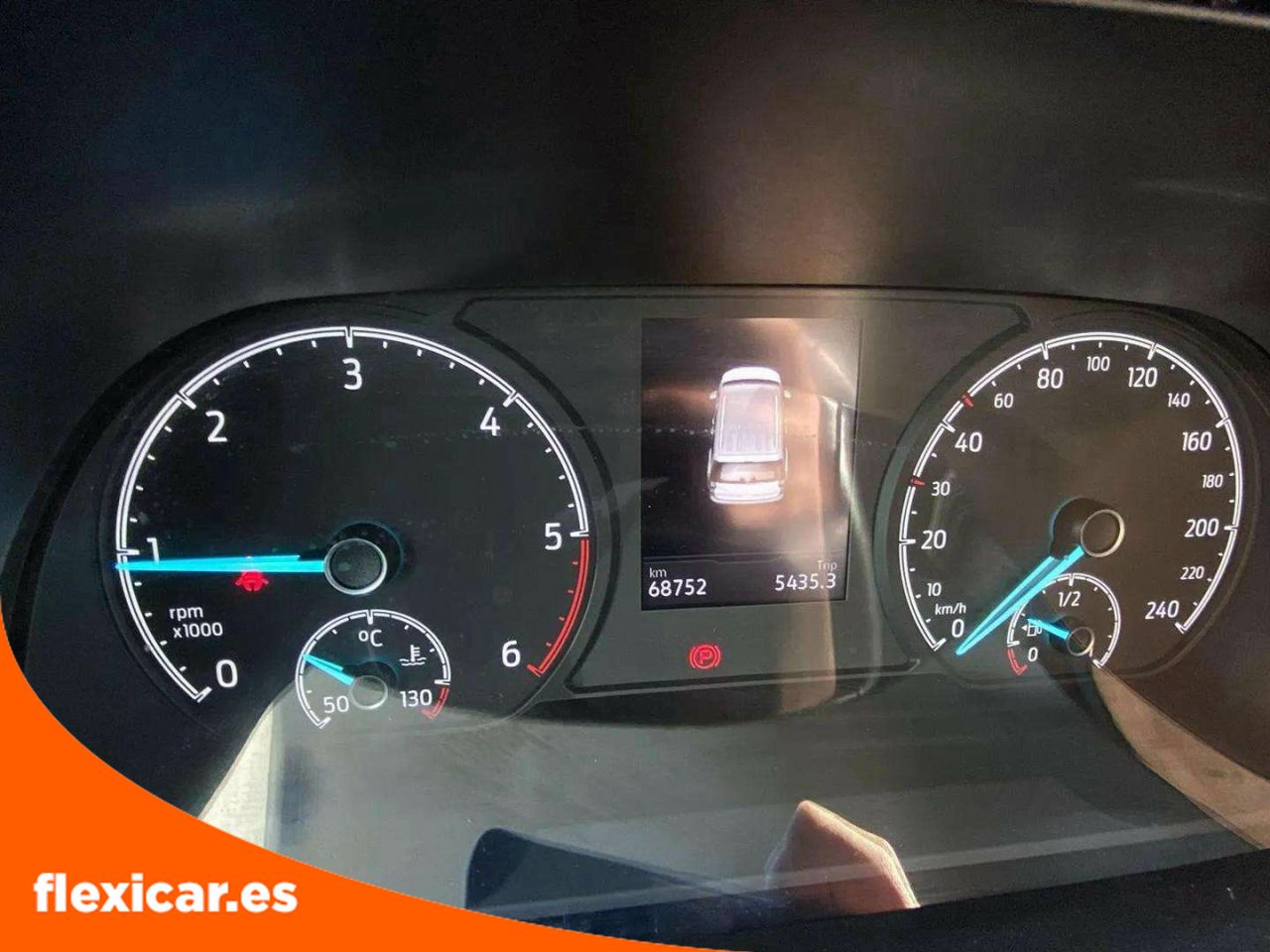 Foto Ford Tourneo Connect 13