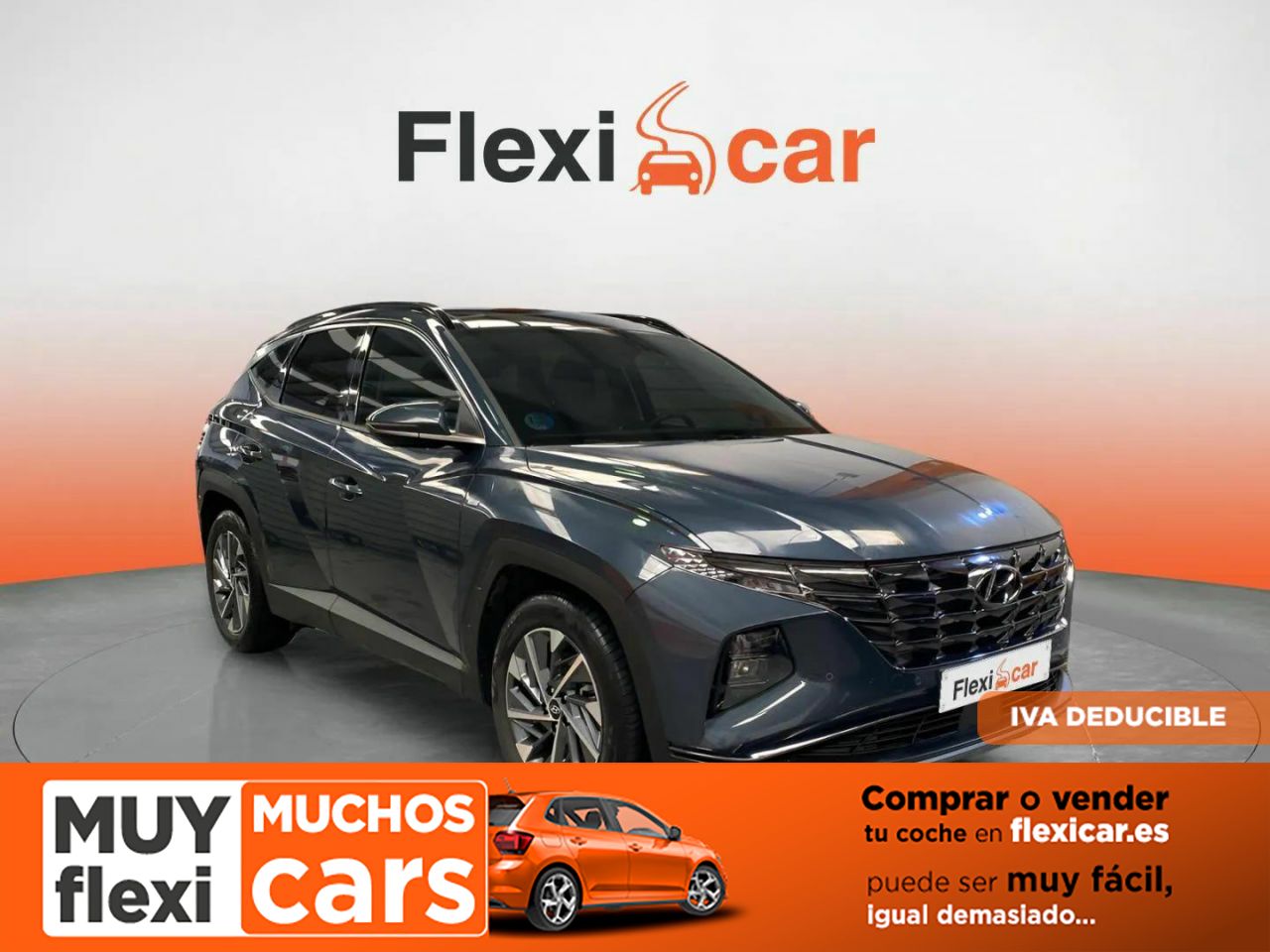 Foto Hyundai Tucson 1