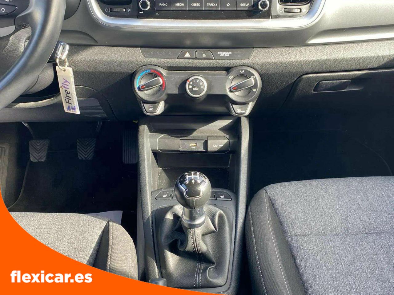 Foto Kia Stonic 11