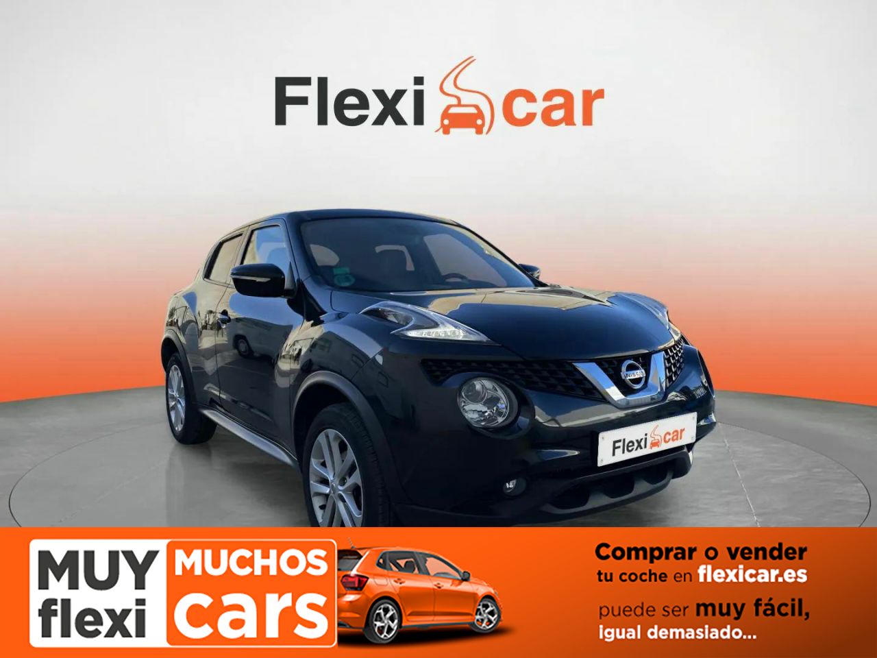 Foto Nissan Juke 1
