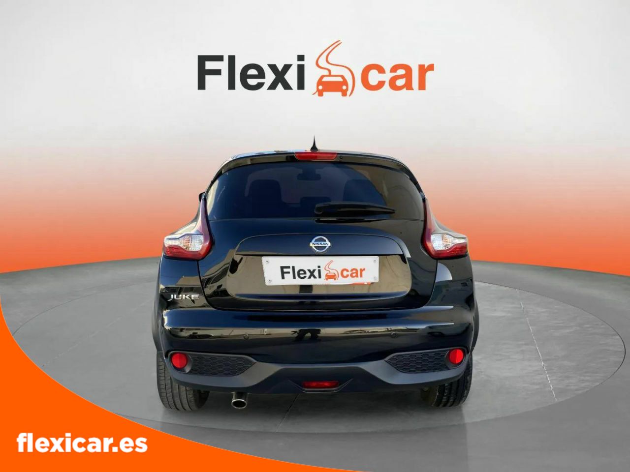 Foto Nissan Juke 5