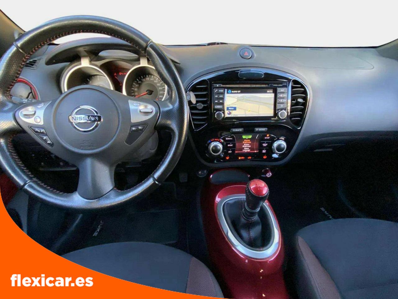 Foto Nissan Juke 10