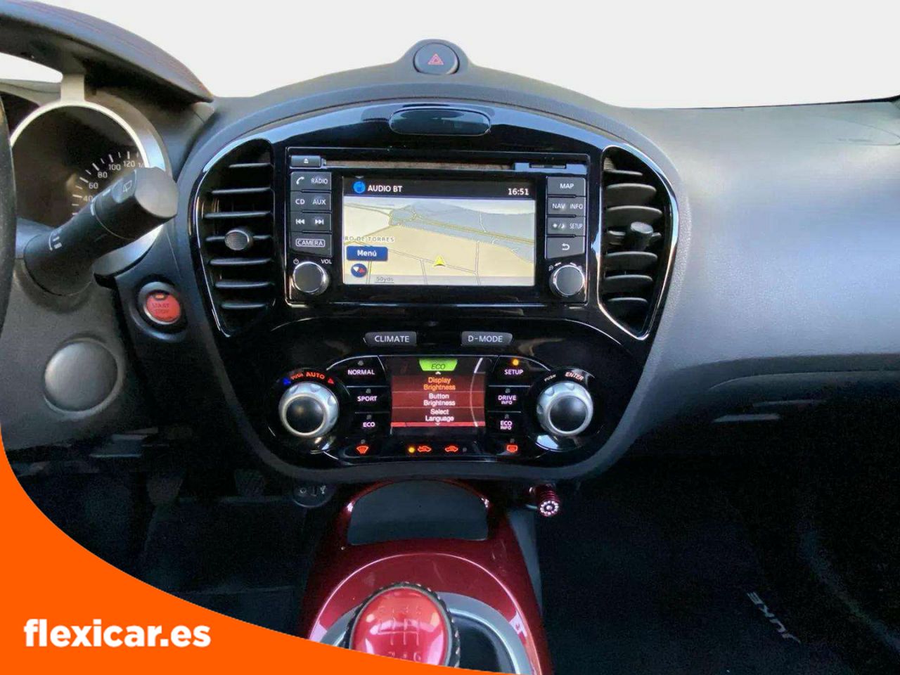 Foto Nissan Juke 11