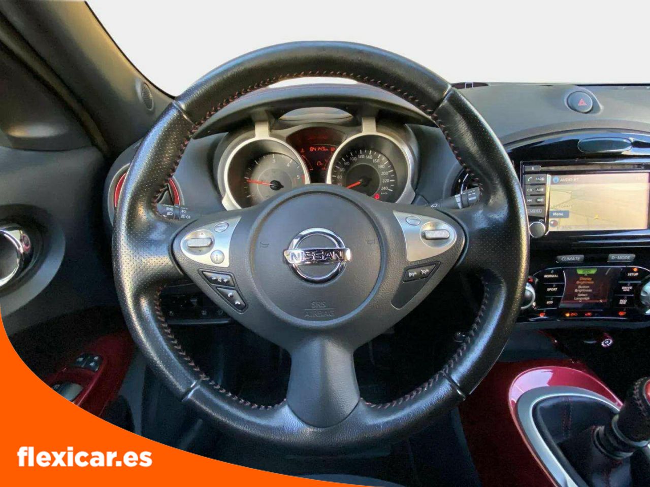 Foto Nissan Juke 12