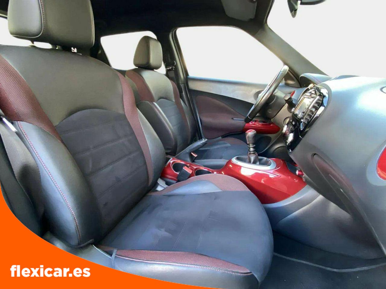Foto Nissan Juke 14