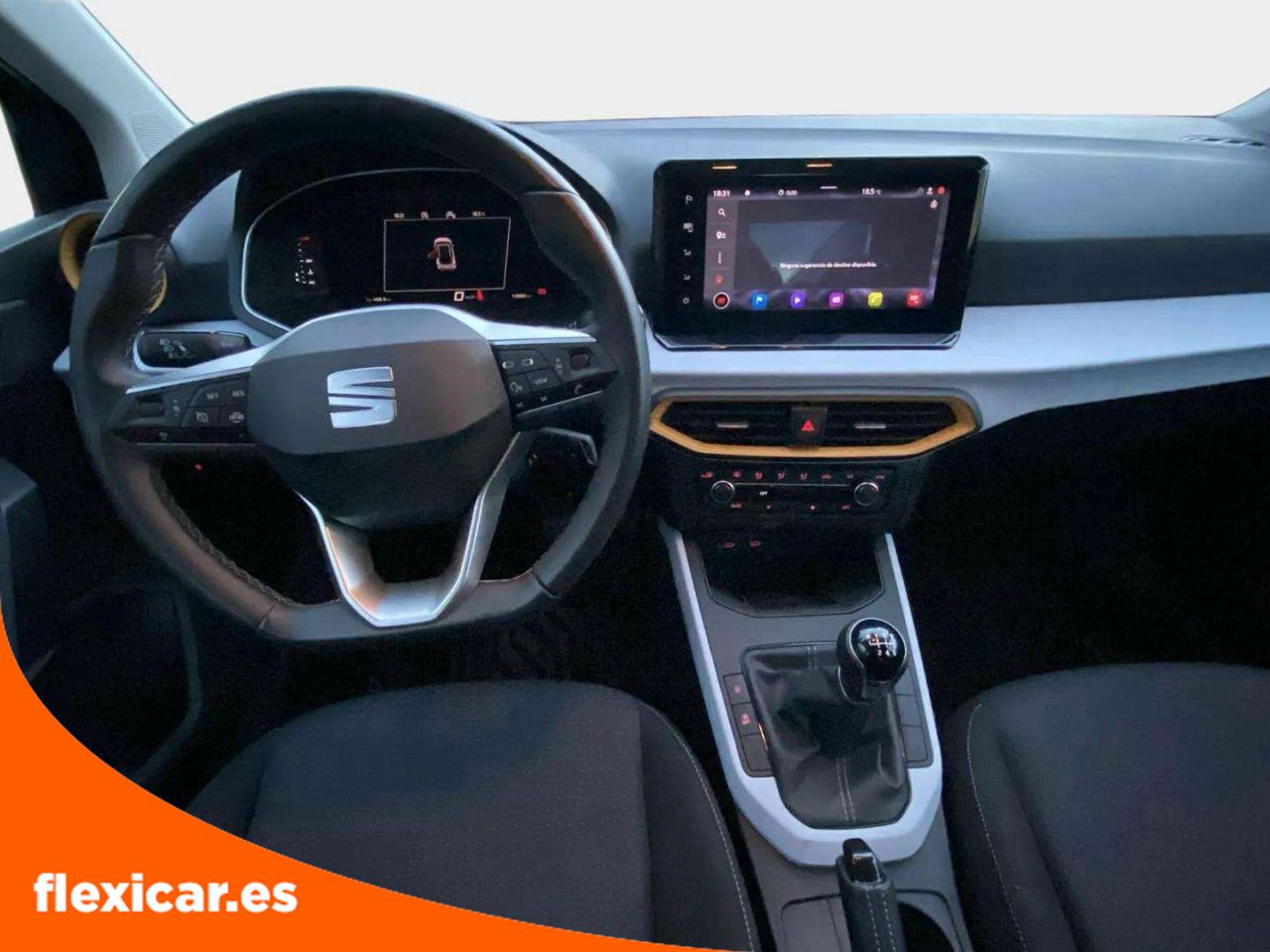 Foto Seat Arona 10