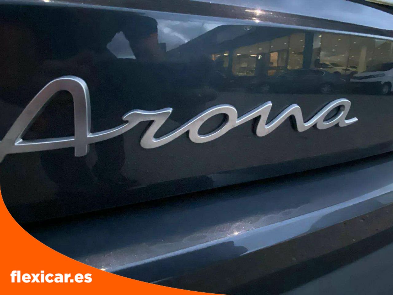 Foto Seat Arona 24