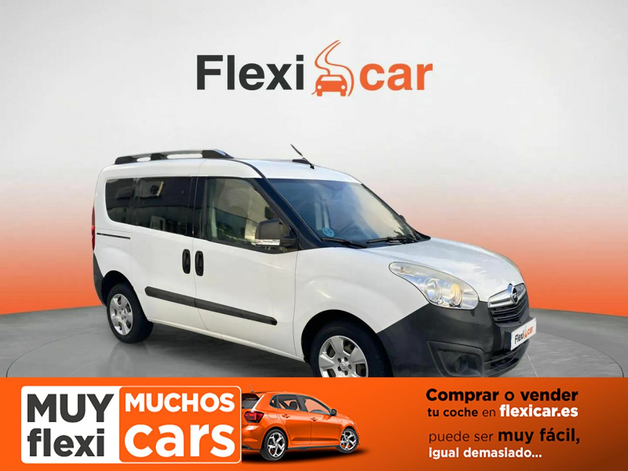 Foto Opel Combo 1