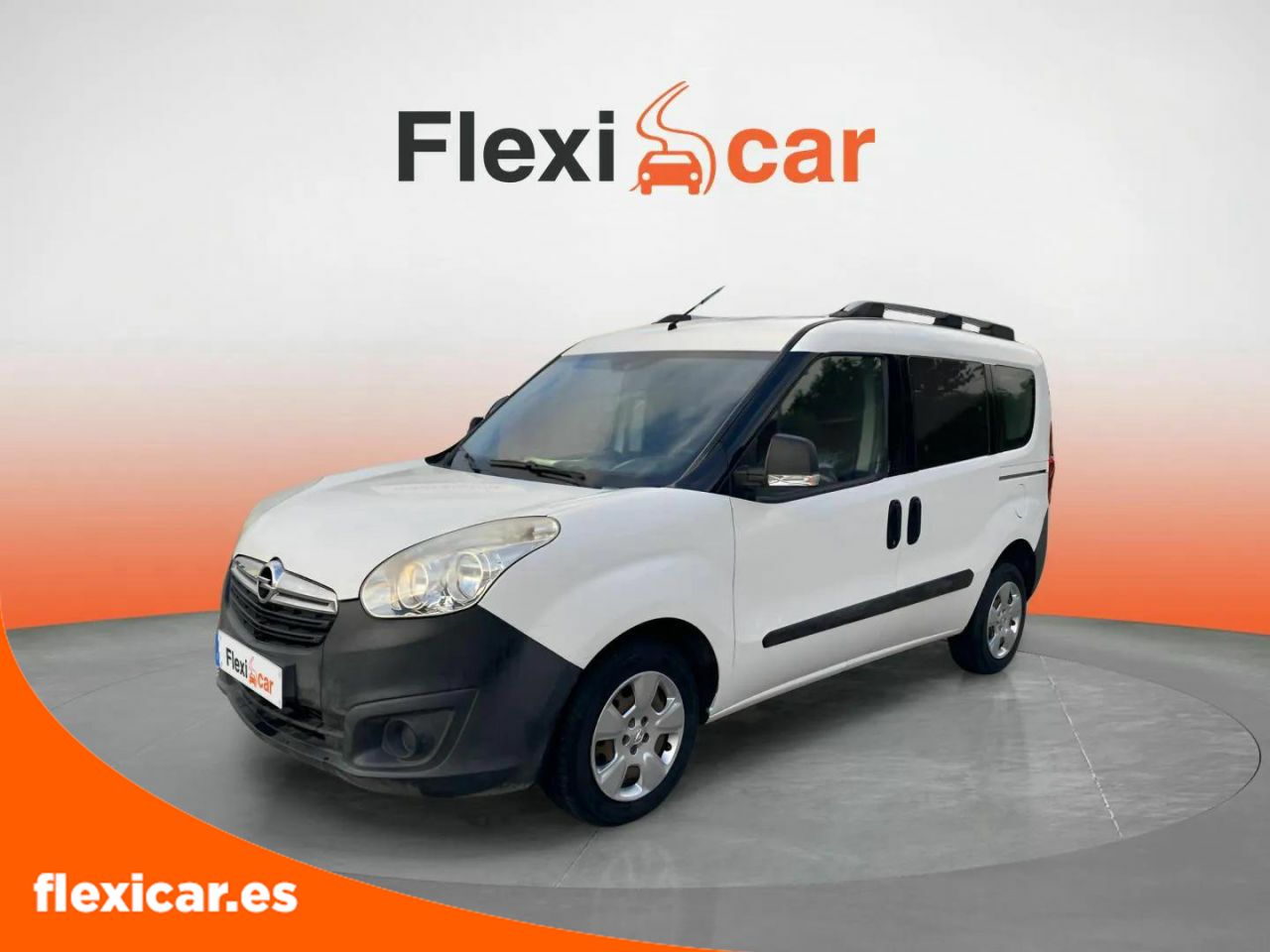 Foto Opel Combo 2