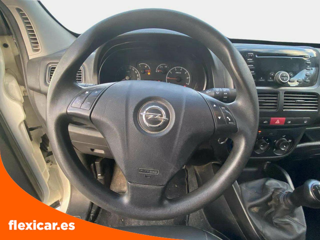 Foto Opel Combo 12