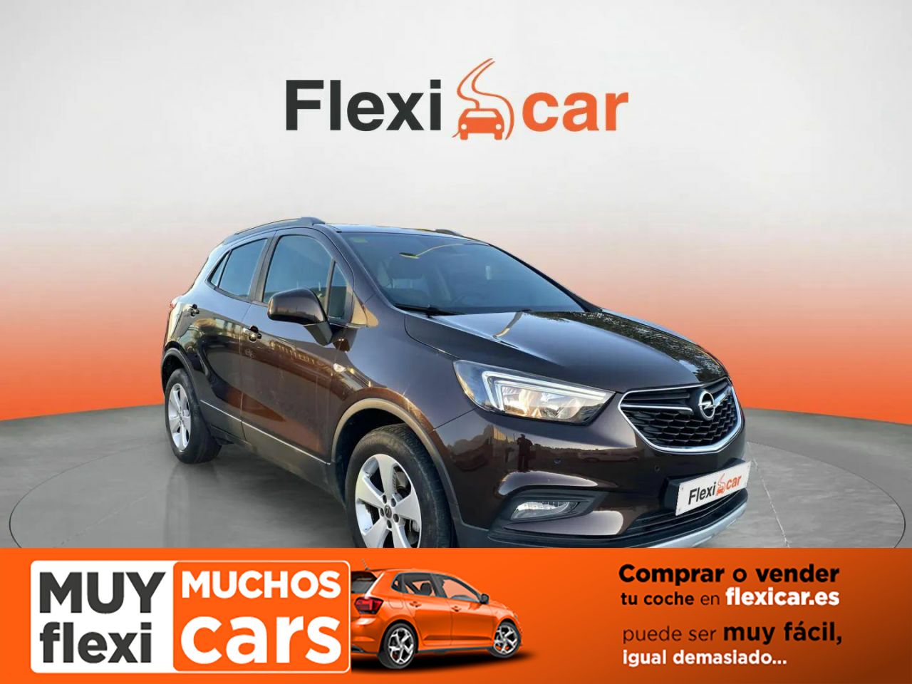 Foto Opel Mokka X 1