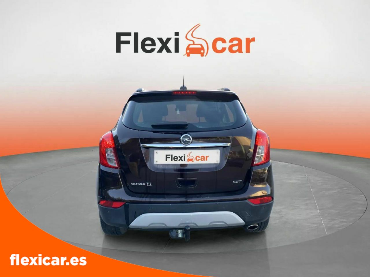 Foto Opel Mokka X 5