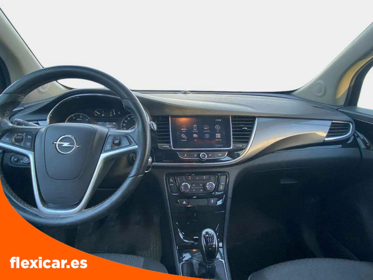 Foto Opel Mokka X 10