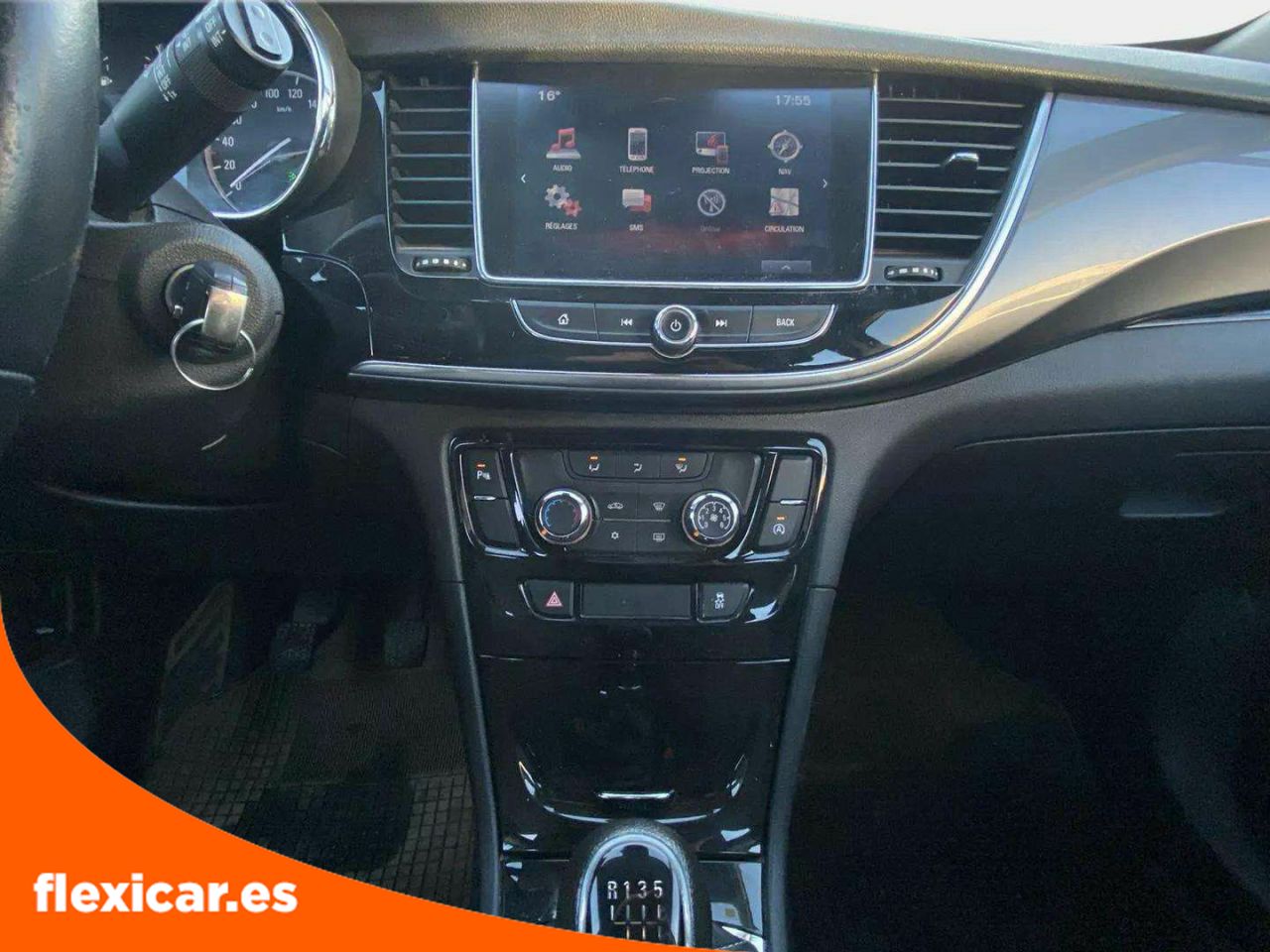 Foto Opel Mokka X 11