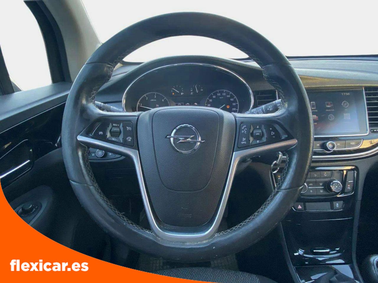 Foto Opel Mokka X 12